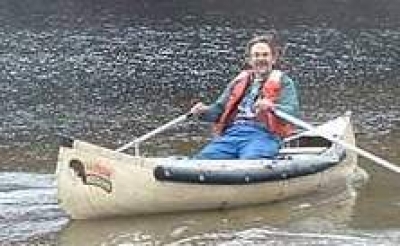  to help keep swamped canoe afloat might save your canoe might